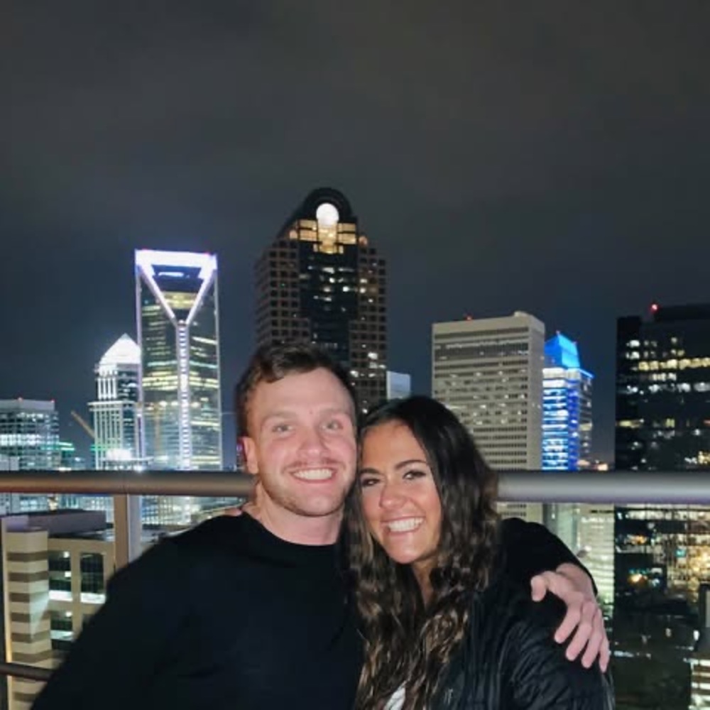 Meet your Posher, Andrew